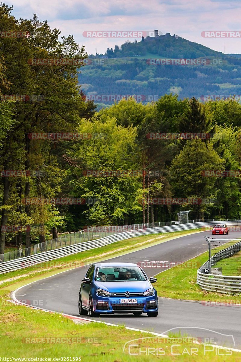 Bild #8261595 - Touristenfahrten Nürburgring Nordschleife (03.05.2020)