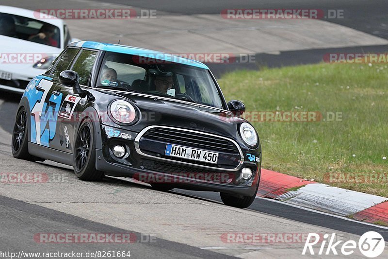 Bild #8261664 - Touristenfahrten Nürburgring Nordschleife (03.05.2020)