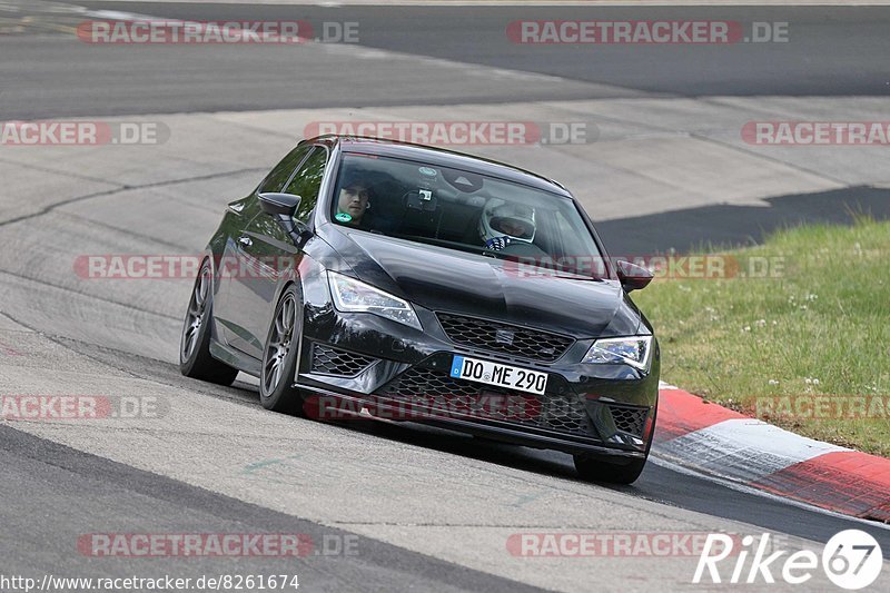 Bild #8261674 - Touristenfahrten Nürburgring Nordschleife (03.05.2020)