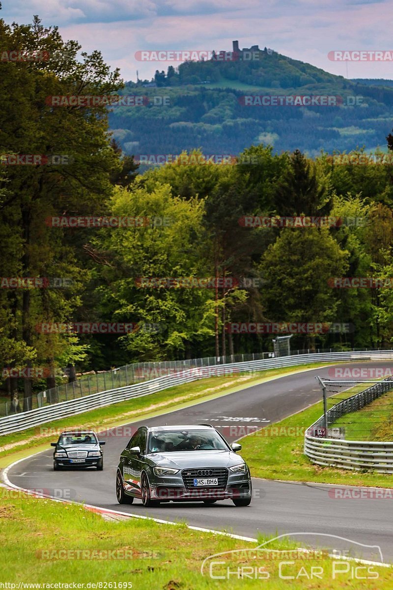 Bild #8261695 - Touristenfahrten Nürburgring Nordschleife (03.05.2020)