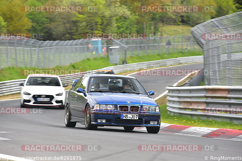 Bild #8261875 - Touristenfahrten Nürburgring Nordschleife (03.05.2020)