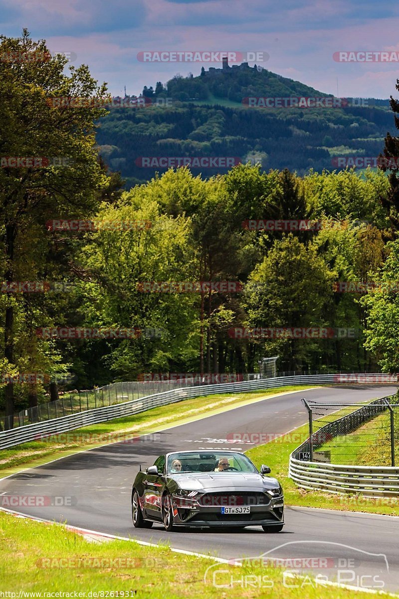 Bild #8261931 - Touristenfahrten Nürburgring Nordschleife (03.05.2020)