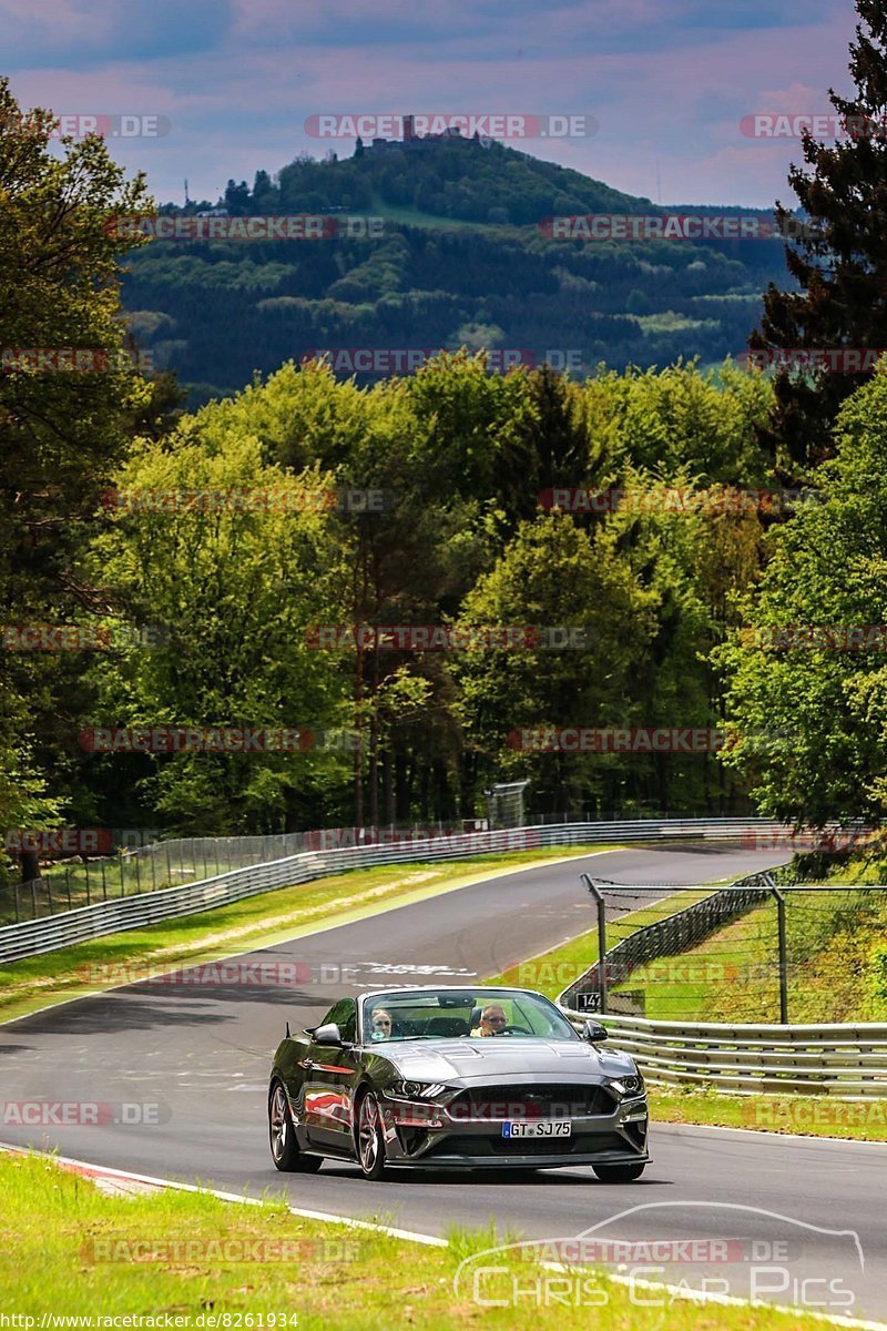 Bild #8261934 - Touristenfahrten Nürburgring Nordschleife (03.05.2020)