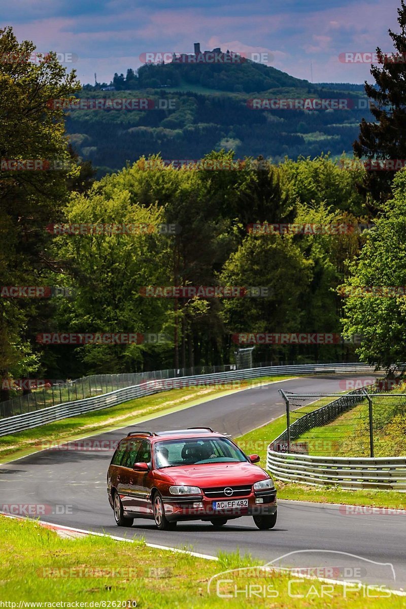 Bild #8262010 - Touristenfahrten Nürburgring Nordschleife (03.05.2020)