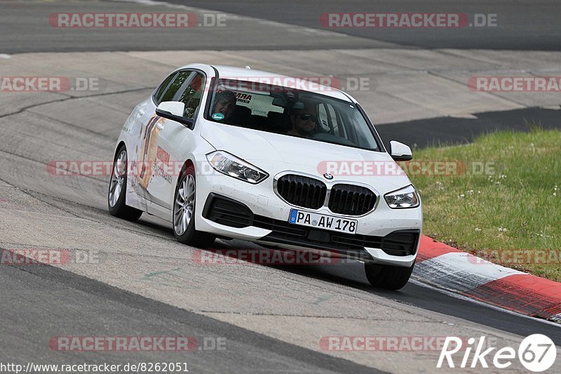 Bild #8262051 - Touristenfahrten Nürburgring Nordschleife (03.05.2020)