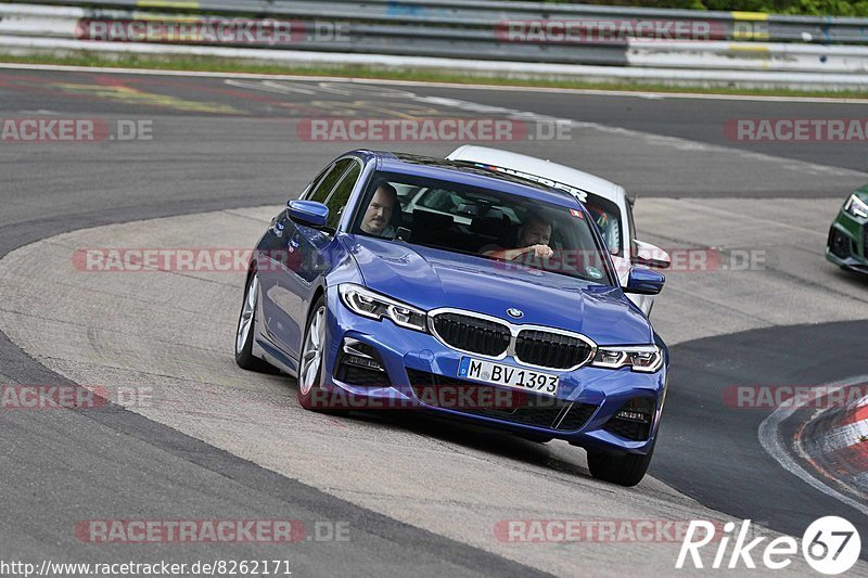 Bild #8262171 - Touristenfahrten Nürburgring Nordschleife (03.05.2020)