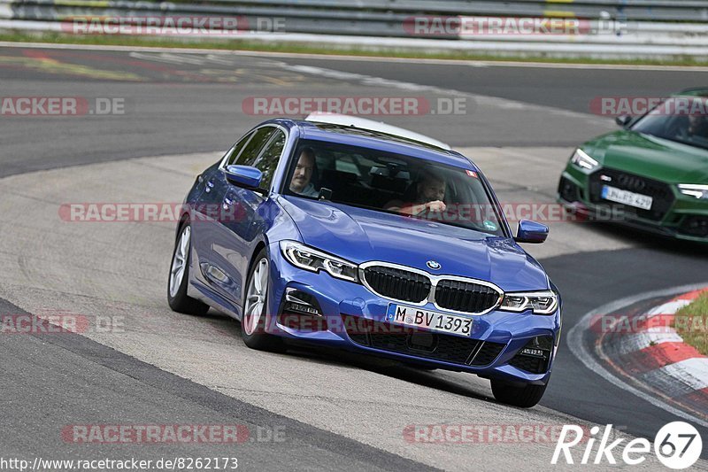 Bild #8262173 - Touristenfahrten Nürburgring Nordschleife (03.05.2020)