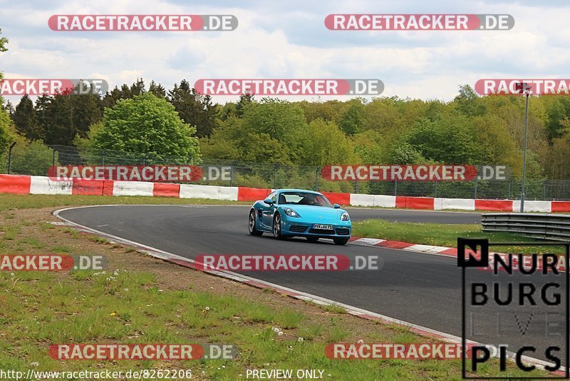 Bild #8262206 - Touristenfahrten Nürburgring Nordschleife (03.05.2020)