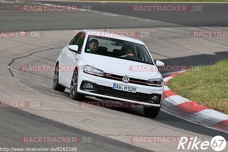 Bild #8262288 - Touristenfahrten Nürburgring Nordschleife (03.05.2020)