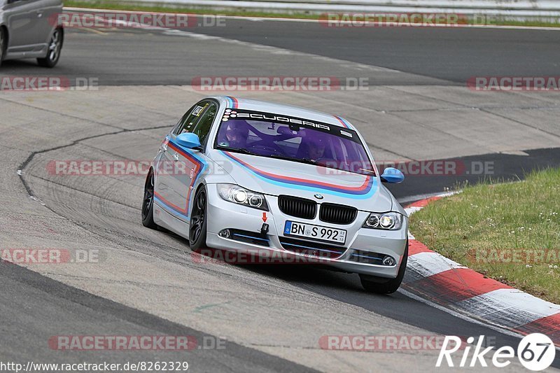 Bild #8262329 - Touristenfahrten Nürburgring Nordschleife (03.05.2020)