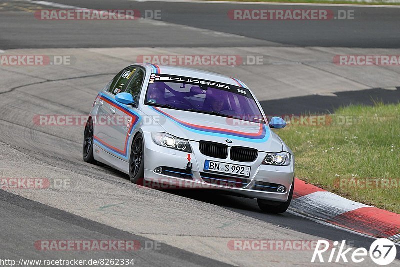 Bild #8262334 - Touristenfahrten Nürburgring Nordschleife (03.05.2020)