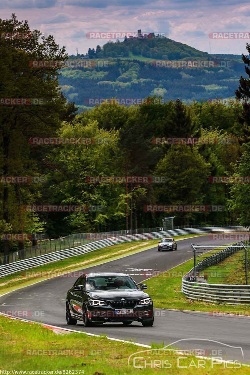 Bild #8262374 - Touristenfahrten Nürburgring Nordschleife (03.05.2020)