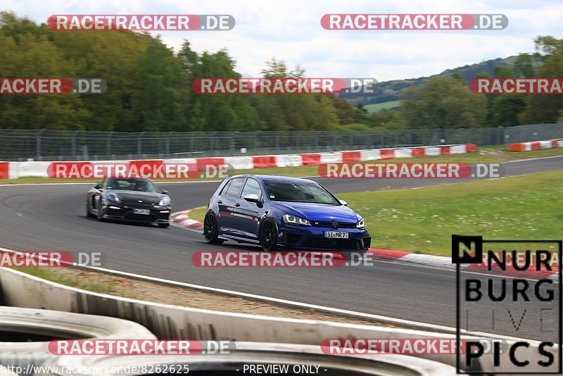 Bild #8262625 - Touristenfahrten Nürburgring Nordschleife (03.05.2020)