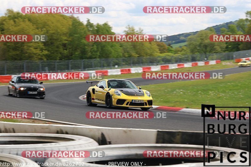 Bild #8262702 - Touristenfahrten Nürburgring Nordschleife (03.05.2020)