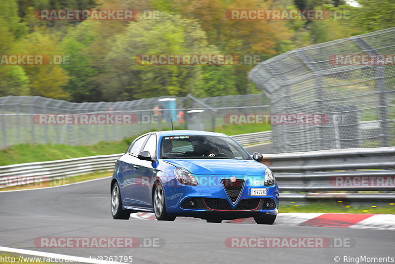 Bild #8262795 - Touristenfahrten Nürburgring Nordschleife (03.05.2020)