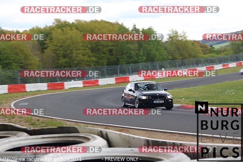 Bild #8263071 - Touristenfahrten Nürburgring Nordschleife (03.05.2020)