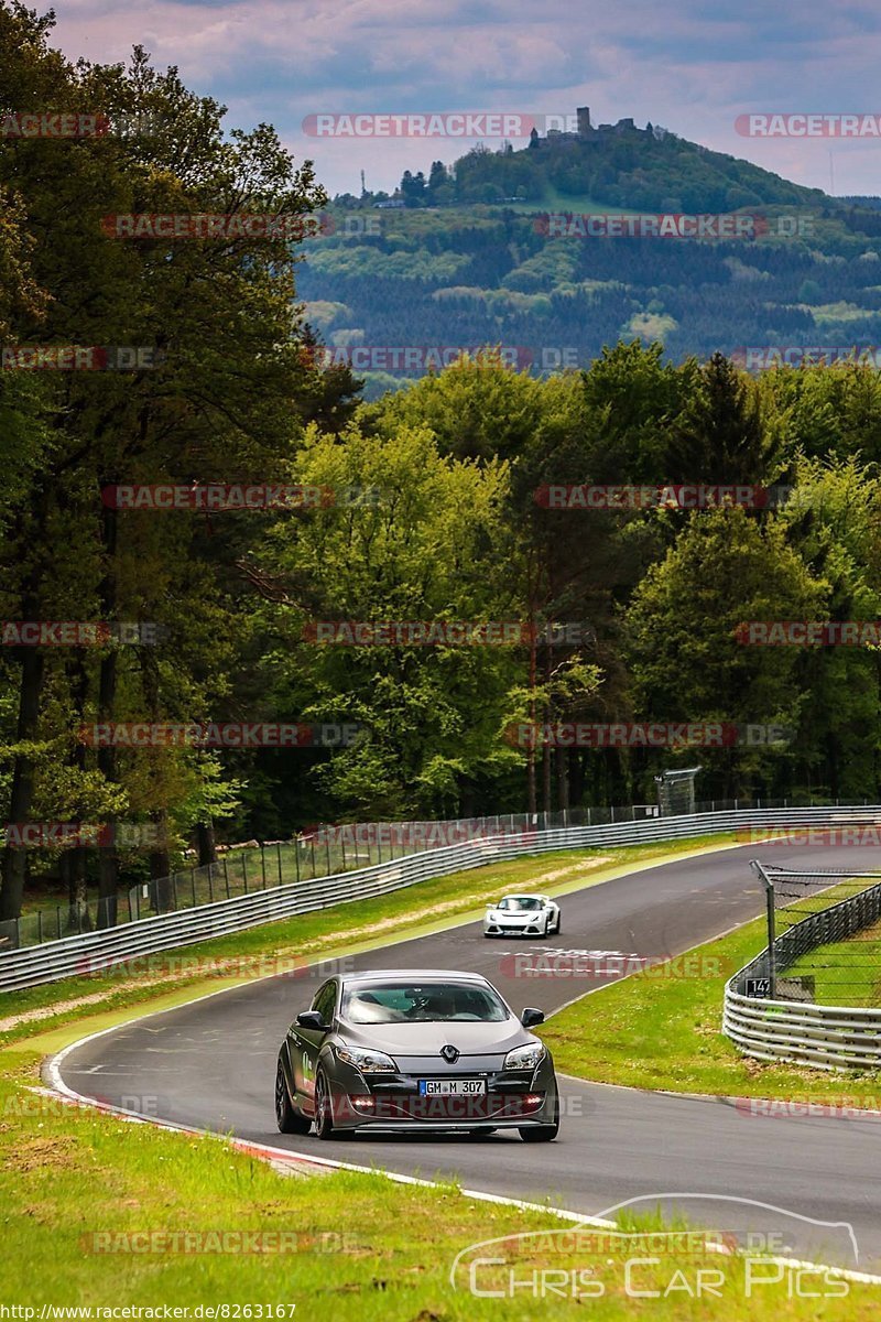 Bild #8263167 - Touristenfahrten Nürburgring Nordschleife (03.05.2020)