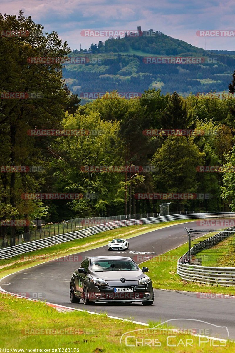 Bild #8263176 - Touristenfahrten Nürburgring Nordschleife (03.05.2020)