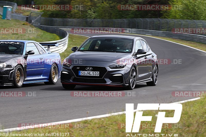 Bild #8263177 - Touristenfahrten Nürburgring Nordschleife (03.05.2020)