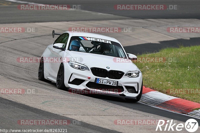 Bild #8263221 - Touristenfahrten Nürburgring Nordschleife (03.05.2020)