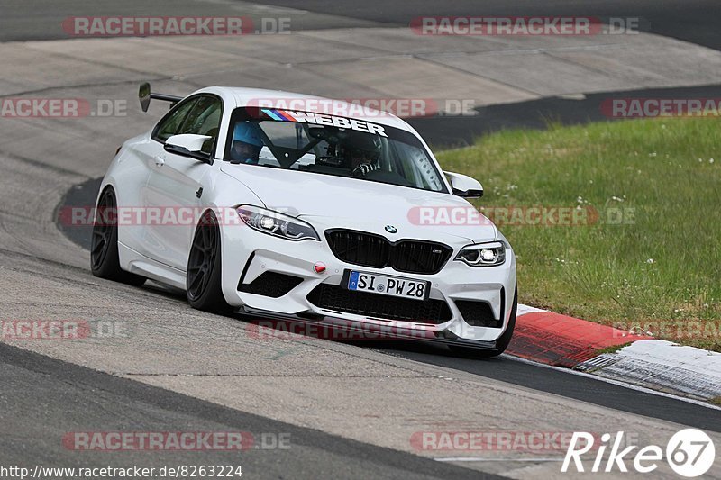 Bild #8263224 - Touristenfahrten Nürburgring Nordschleife (03.05.2020)