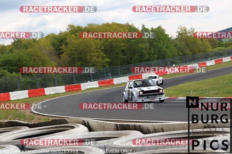 Bild #8263308 - Touristenfahrten Nürburgring Nordschleife (03.05.2020)