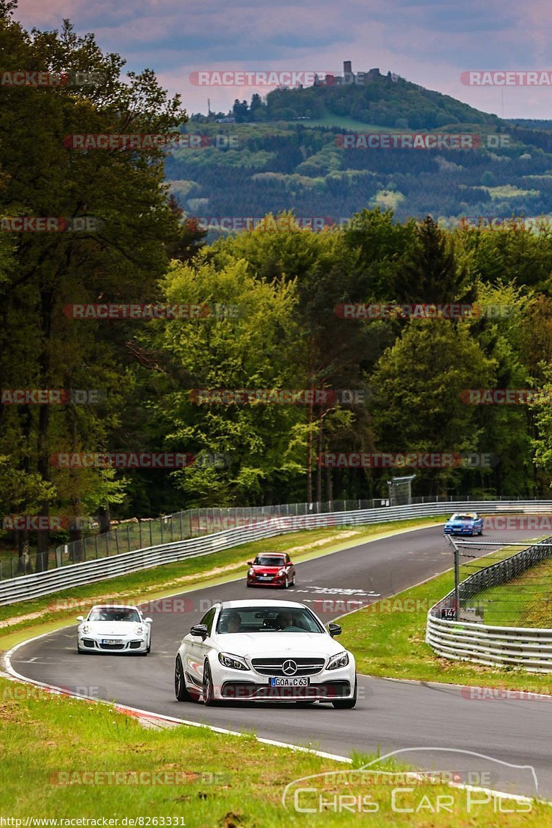 Bild #8263331 - Touristenfahrten Nürburgring Nordschleife (03.05.2020)