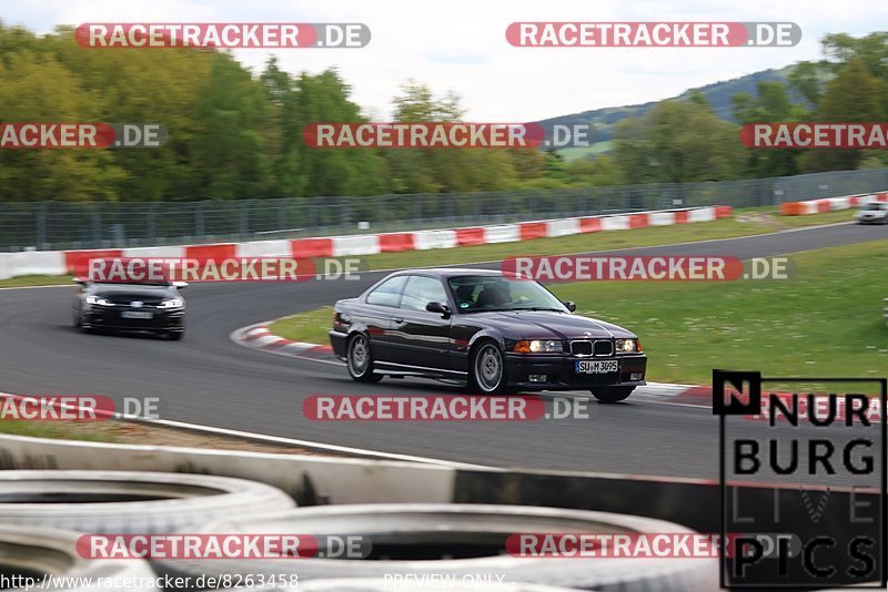 Bild #8263458 - Touristenfahrten Nürburgring Nordschleife (03.05.2020)