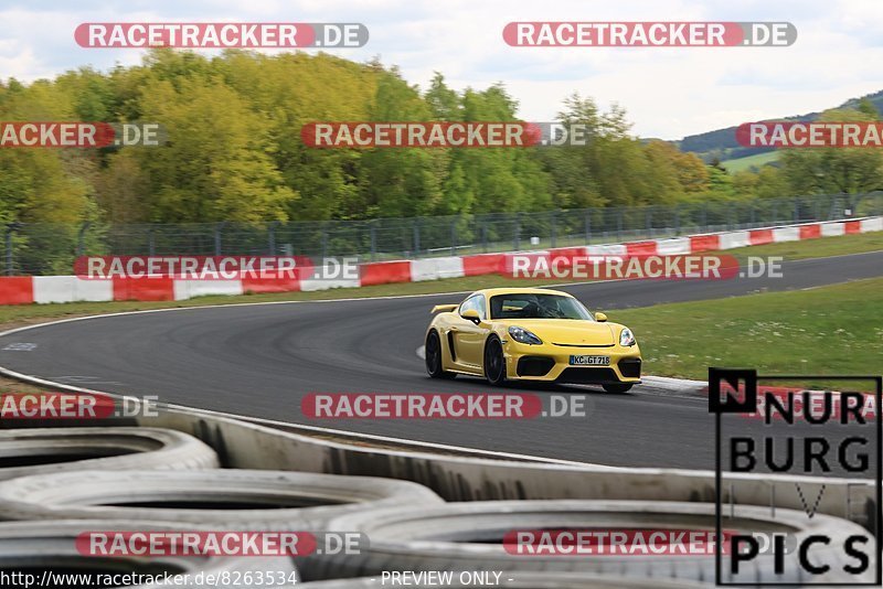 Bild #8263534 - Touristenfahrten Nürburgring Nordschleife (03.05.2020)