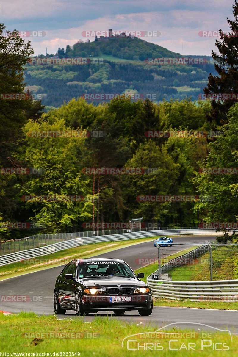 Bild #8263549 - Touristenfahrten Nürburgring Nordschleife (03.05.2020)