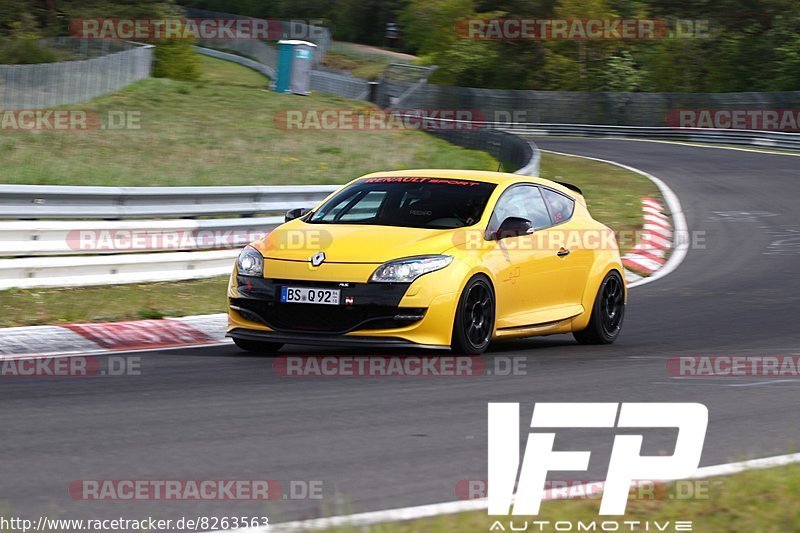 Bild #8263563 - Touristenfahrten Nürburgring Nordschleife (03.05.2020)