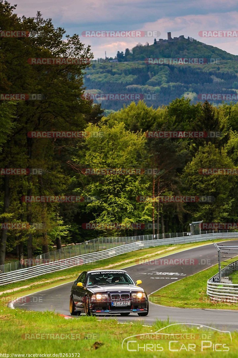 Bild #8263572 - Touristenfahrten Nürburgring Nordschleife (03.05.2020)