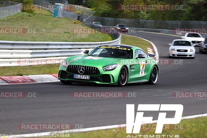 Bild #8263648 - Touristenfahrten Nürburgring Nordschleife (03.05.2020)