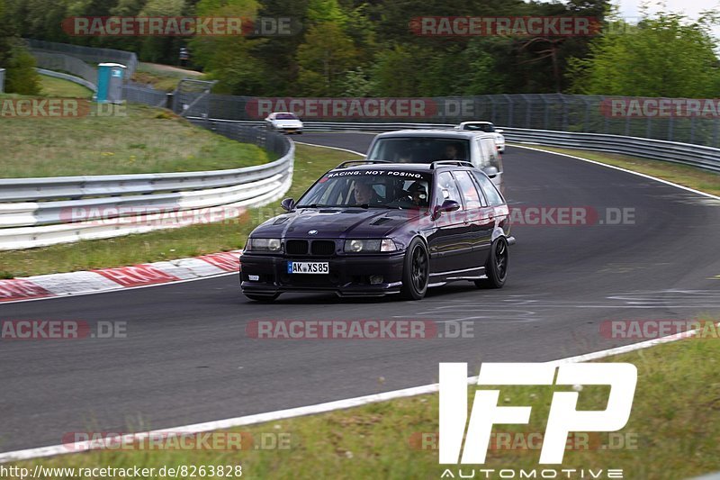 Bild #8263828 - Touristenfahrten Nürburgring Nordschleife (03.05.2020)