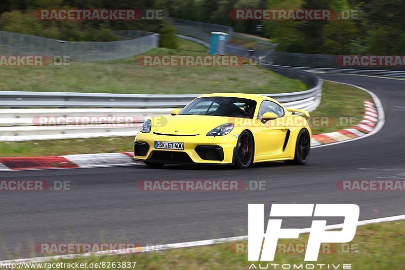 Bild #8263837 - Touristenfahrten Nürburgring Nordschleife (03.05.2020)