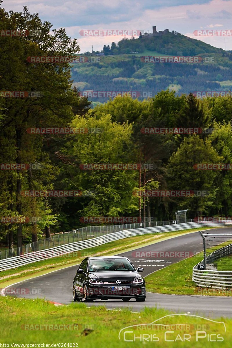 Bild #8264022 - Touristenfahrten Nürburgring Nordschleife (03.05.2020)