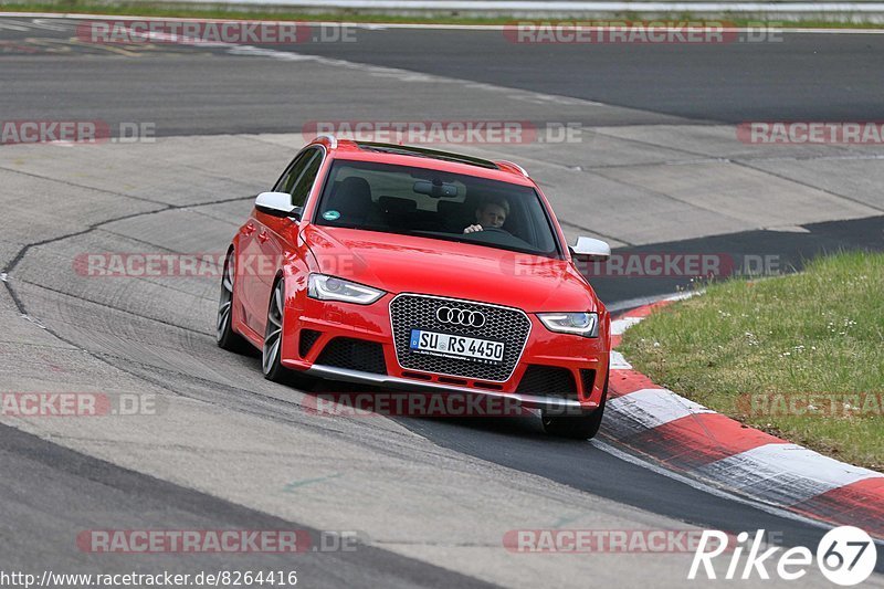 Bild #8264416 - Touristenfahrten Nürburgring Nordschleife (03.05.2020)