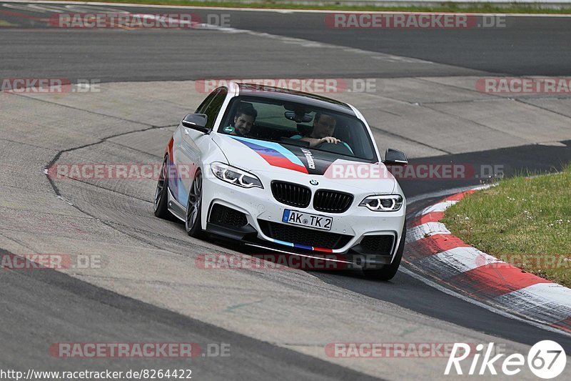 Bild #8264422 - Touristenfahrten Nürburgring Nordschleife (03.05.2020)