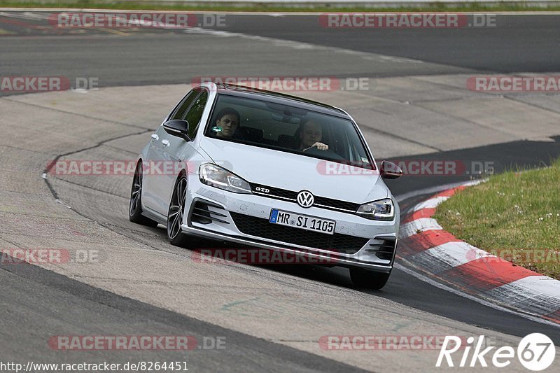 Bild #8264451 - Touristenfahrten Nürburgring Nordschleife (03.05.2020)