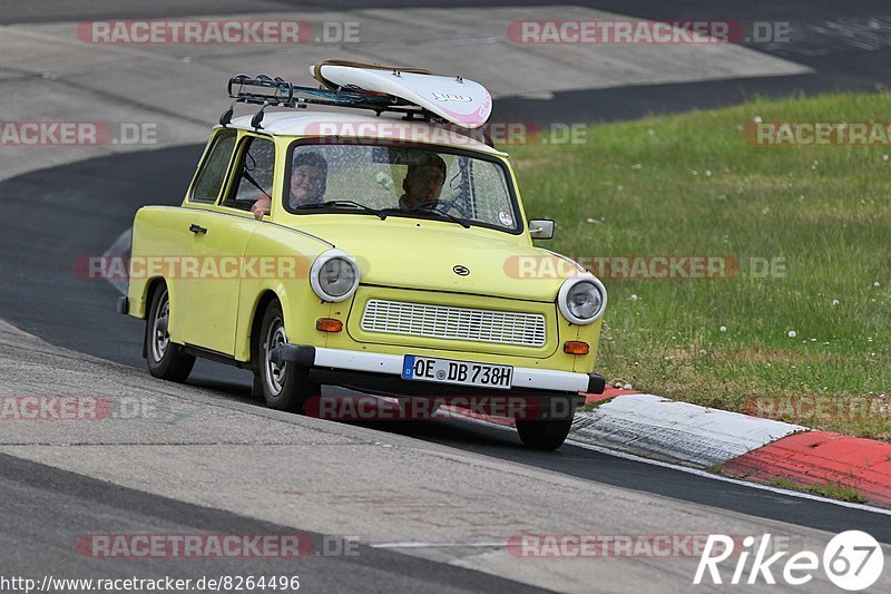 Bild #8264496 - Touristenfahrten Nürburgring Nordschleife (03.05.2020)