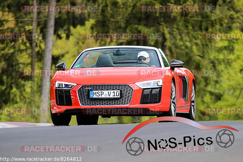 Bild #8264812 - Touristenfahrten Nürburgring Nordschleife (03.05.2020)