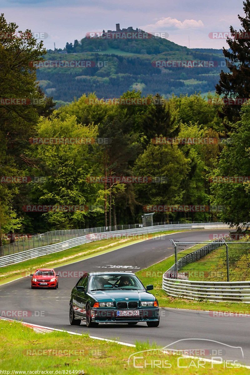 Bild #8264996 - Touristenfahrten Nürburgring Nordschleife (03.05.2020)