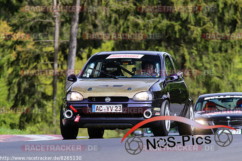 Bild #8265130 - Touristenfahrten Nürburgring Nordschleife (03.05.2020)