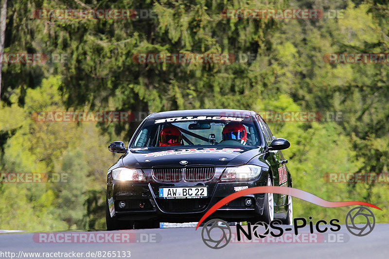 Bild #8265133 - Touristenfahrten Nürburgring Nordschleife (03.05.2020)