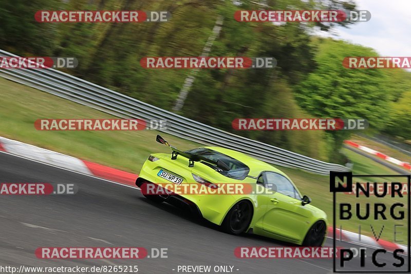 Bild #8265215 - Touristenfahrten Nürburgring Nordschleife (03.05.2020)