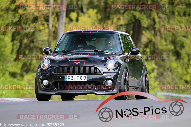 Bild #8265325 - Touristenfahrten Nürburgring Nordschleife (03.05.2020)