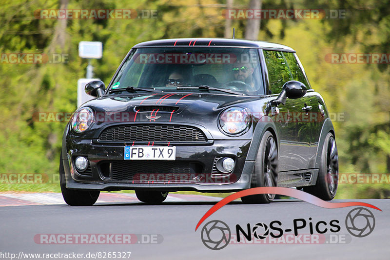 Bild #8265327 - Touristenfahrten Nürburgring Nordschleife (03.05.2020)