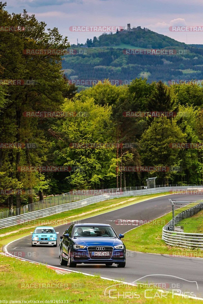 Bild #8265333 - Touristenfahrten Nürburgring Nordschleife (03.05.2020)