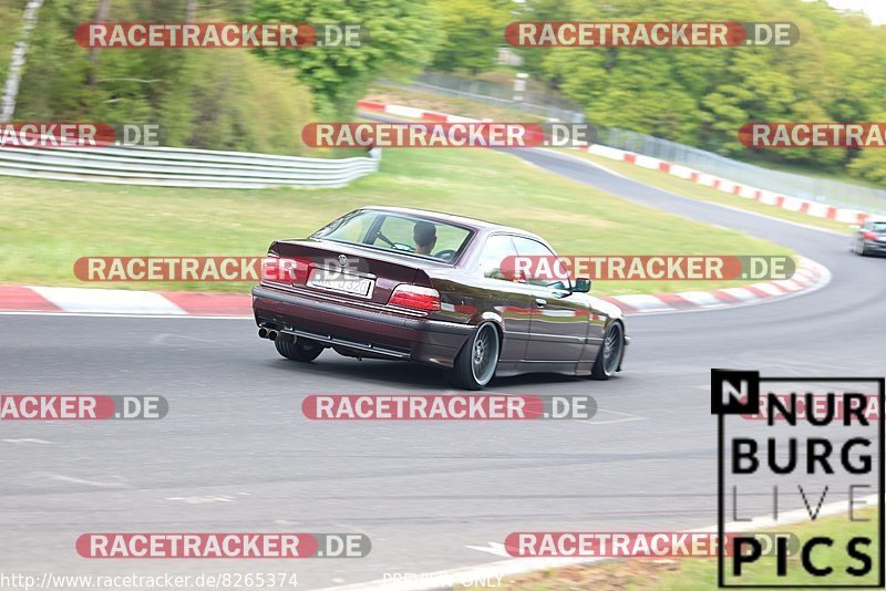 Bild #8265374 - Touristenfahrten Nürburgring Nordschleife (03.05.2020)