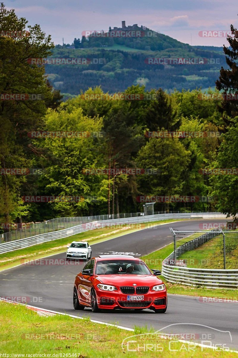 Bild #8265467 - Touristenfahrten Nürburgring Nordschleife (03.05.2020)